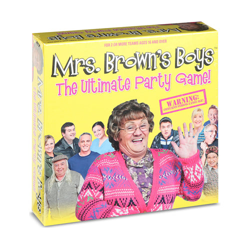 Mrs Brown's Boys