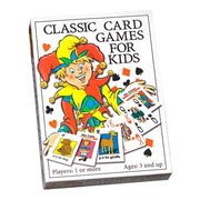 Classic Card Games For Kids
