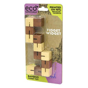 Eco Logicals Bamboo Fidget Widget