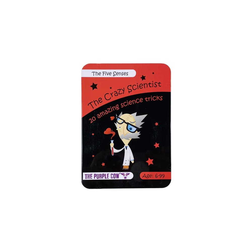 The Five Senses - Activity Cards
