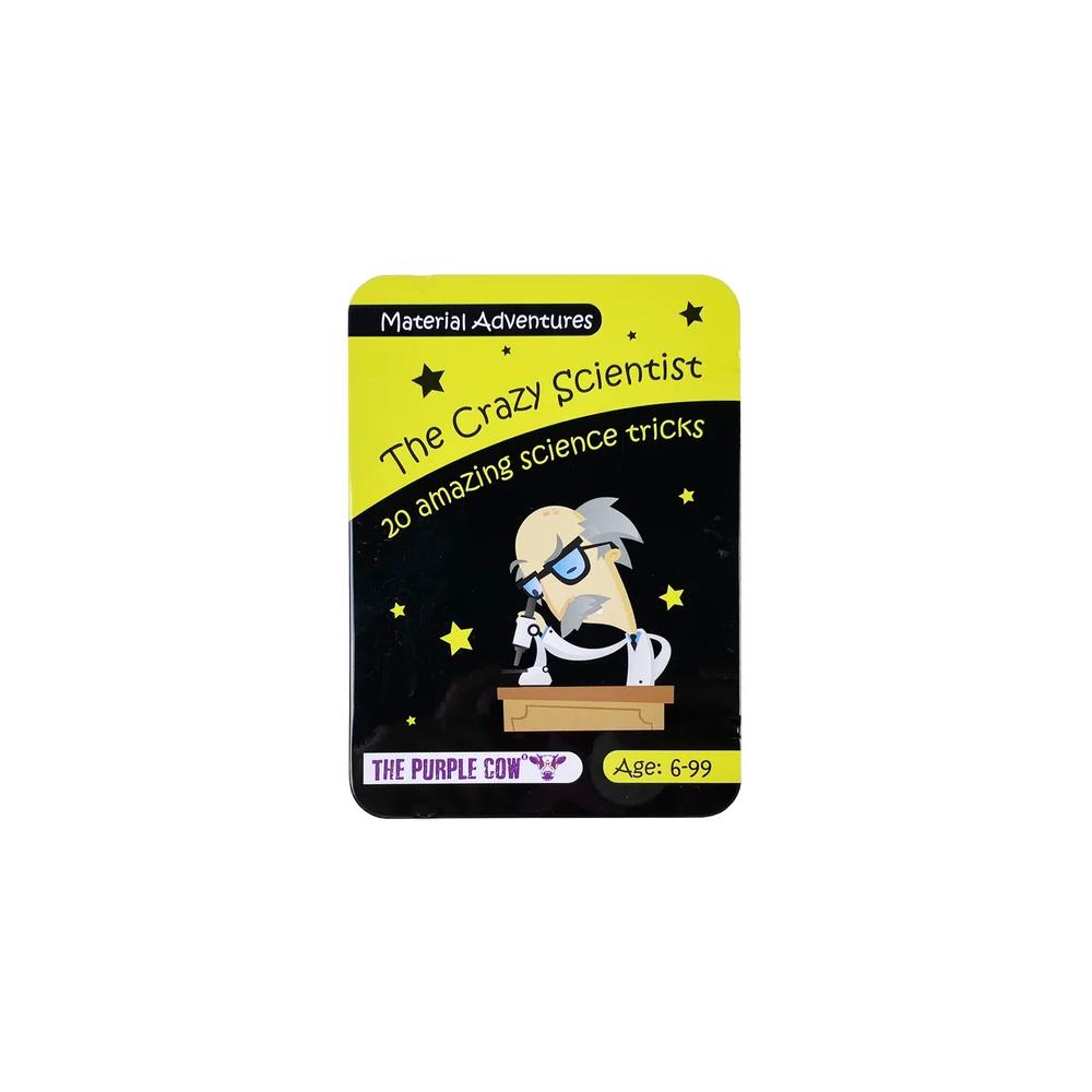 Material Adventure - Activity Cards