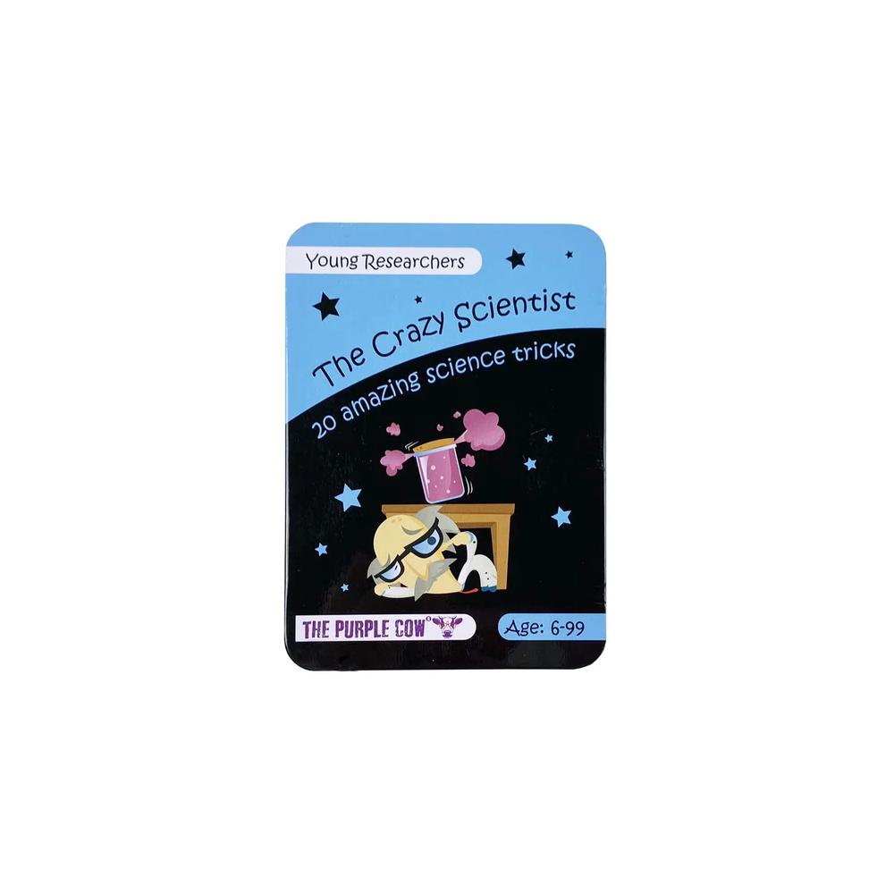Young Researchers - Activity Cards