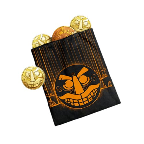 Beast: Metal Coins