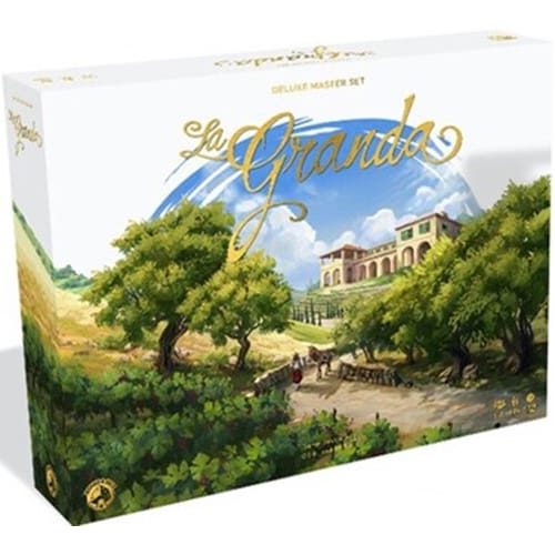 La Granja Deluxe Master Set: Shiny Victory