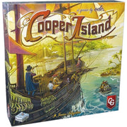 Cooper Island: 2nd Edition