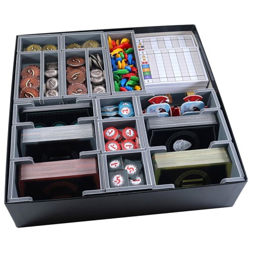 Folded Space: 7 Wonders 2nd Edition Insert