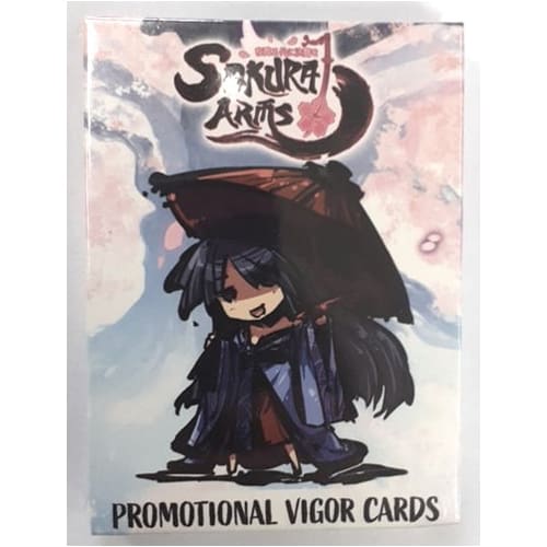 Sakura Arms: Kickstarter Promo Pack 1