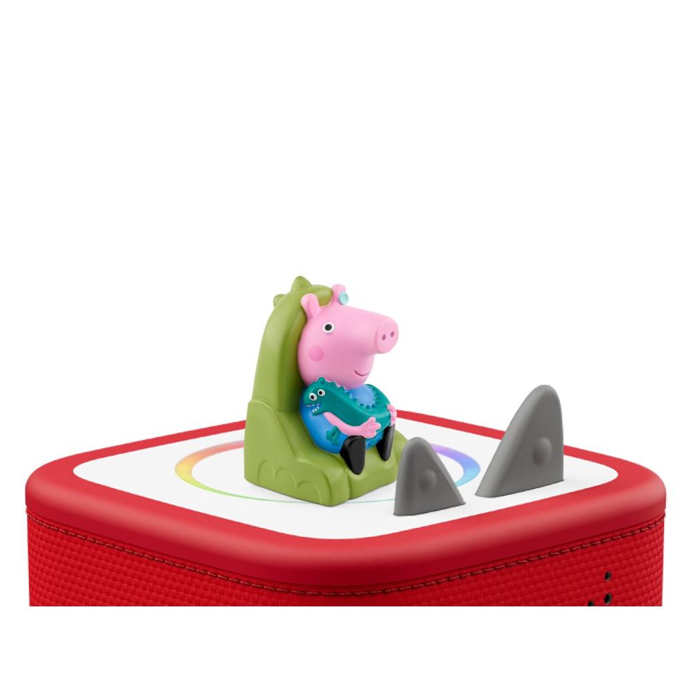 Tonies: Peppa Pig - George's New Sounds