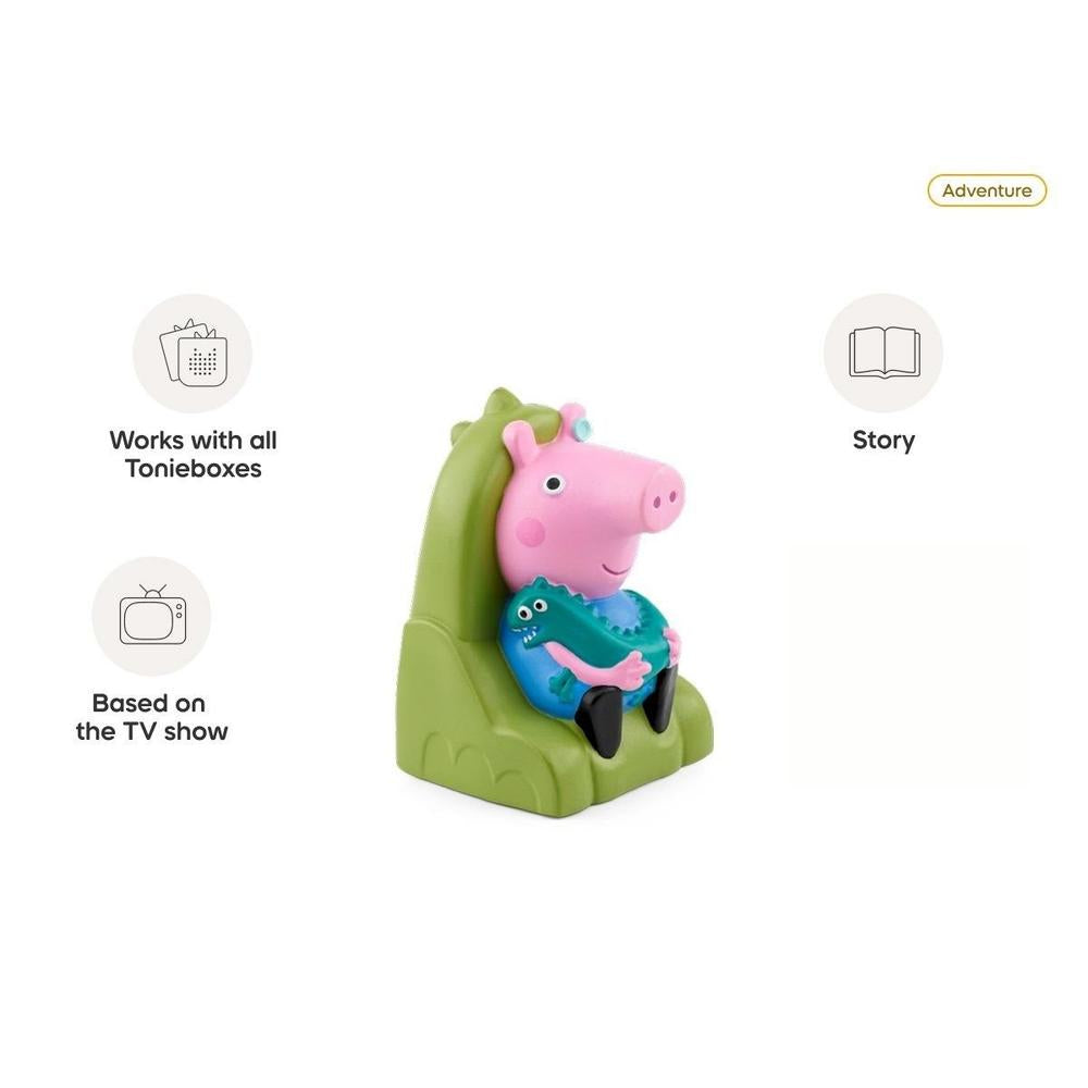 Tonies: Peppa Pig - George's New Sounds_3