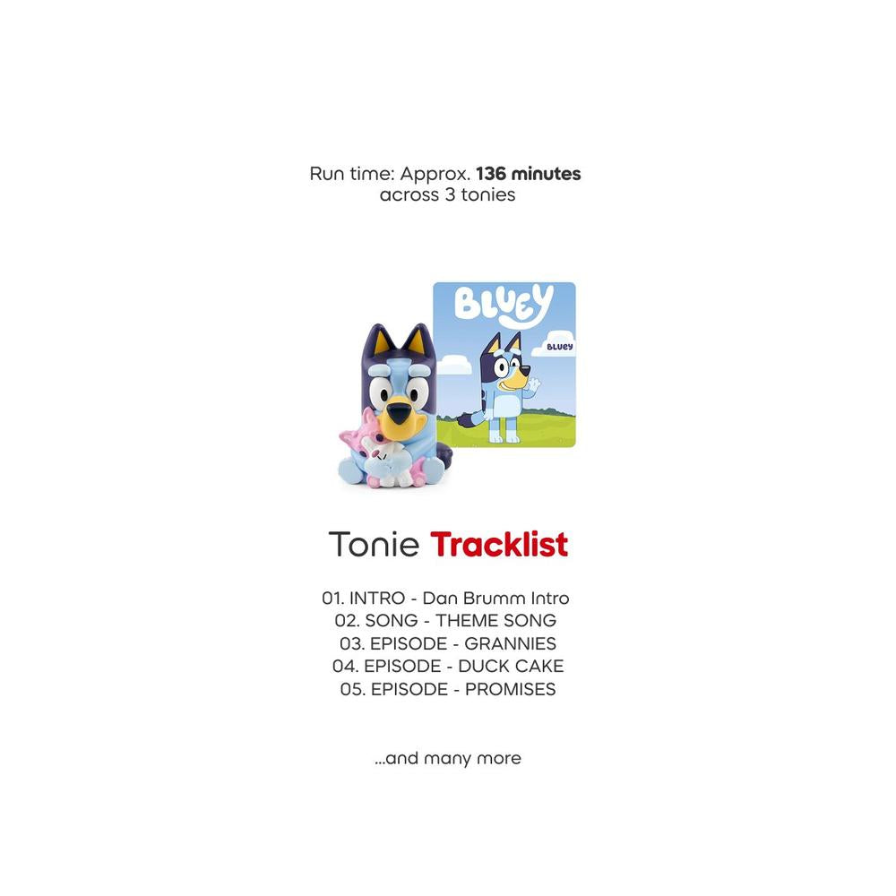Tonies: Multipack Bluey_3
