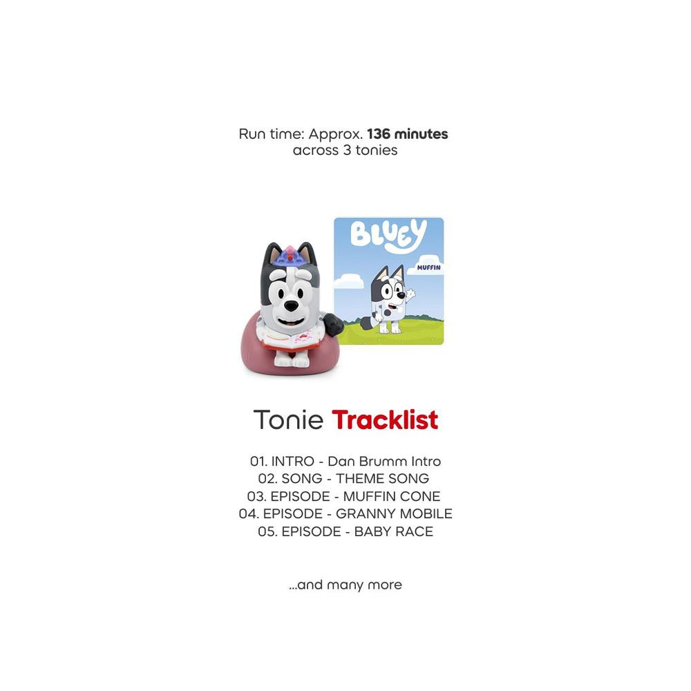 Tonies: Multipack Bluey_4
