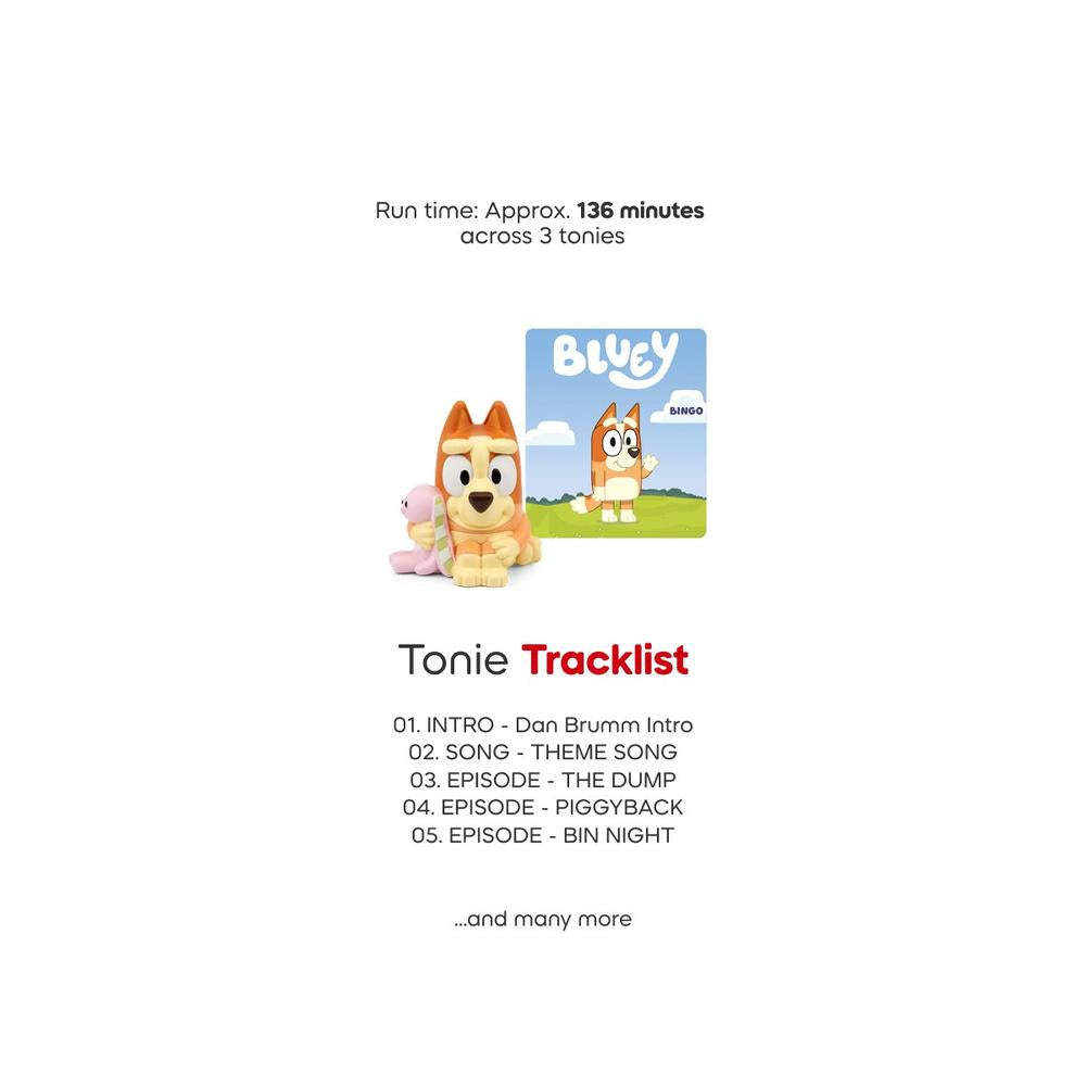 Tonies: Multipack Bluey_5