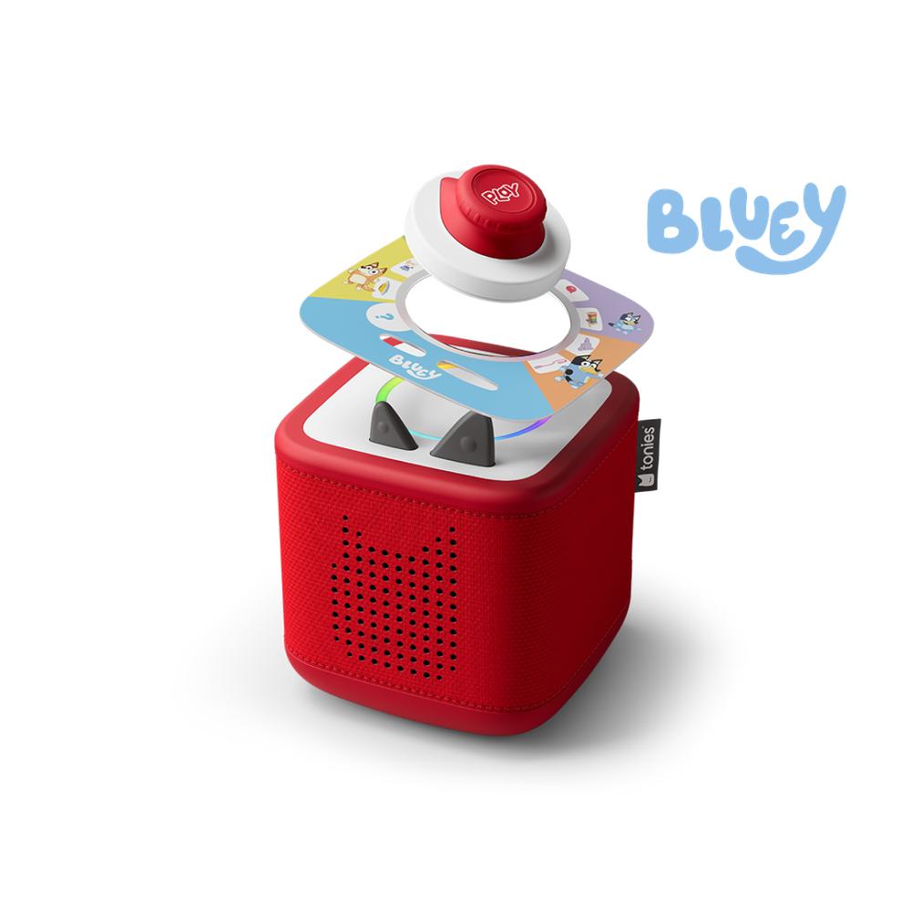Tonies: Toniebox 2 Sky Blue Play Set Bluey_2