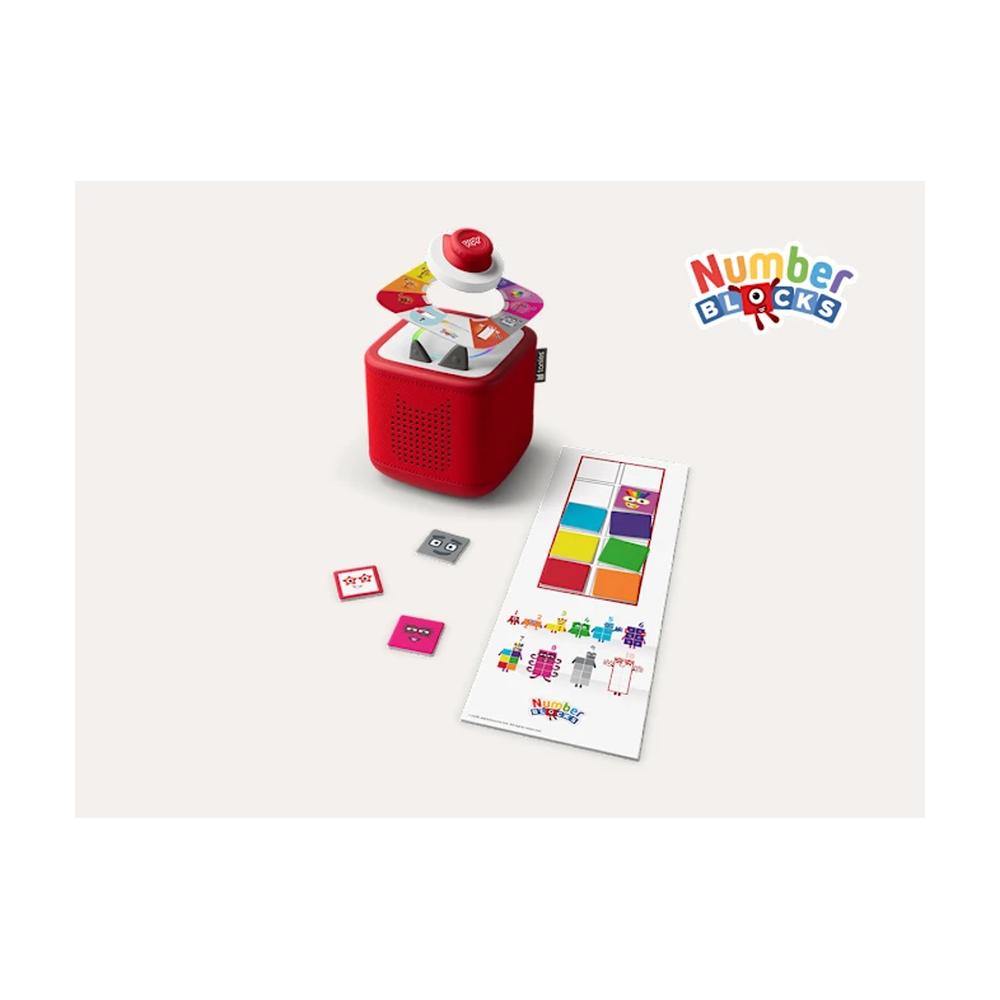 Numberblocks: Learning Adventures (Tonieplay Game M) [UK/ANZ]