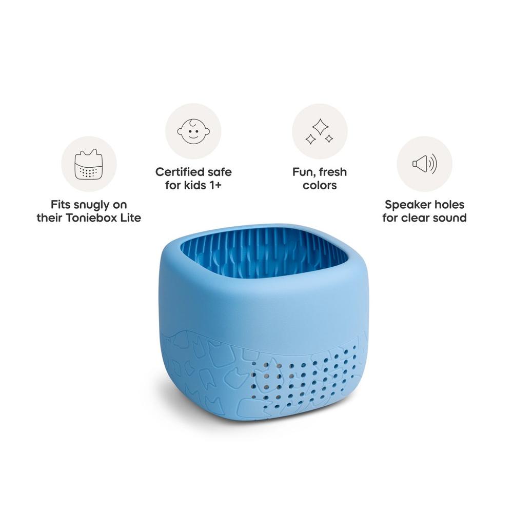Toniebox Lite Cover Arctic Blue [UK]_2