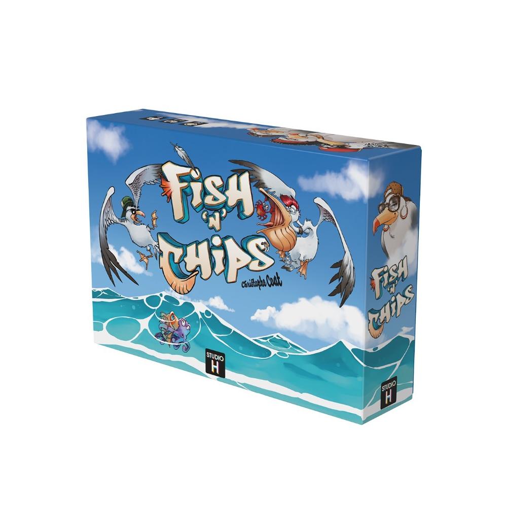 Fish 'n' Chips