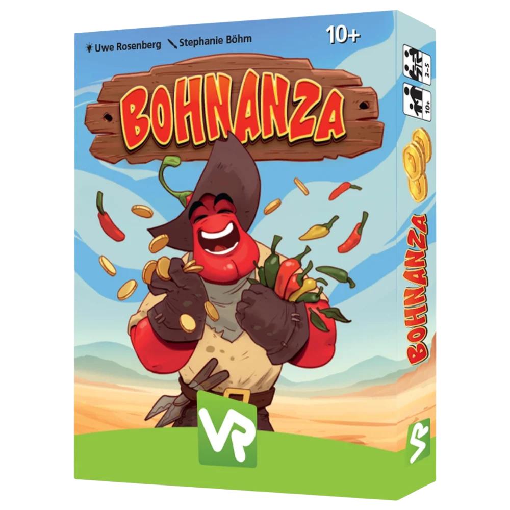 Bohnanza Chili