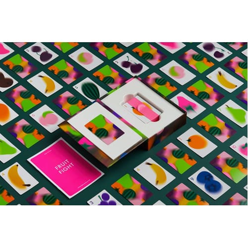 Magenta: Fruit Fight