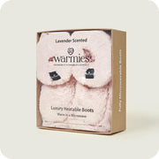 Warmies: Boots - Blossom (Sizes 3 - 7 UK)