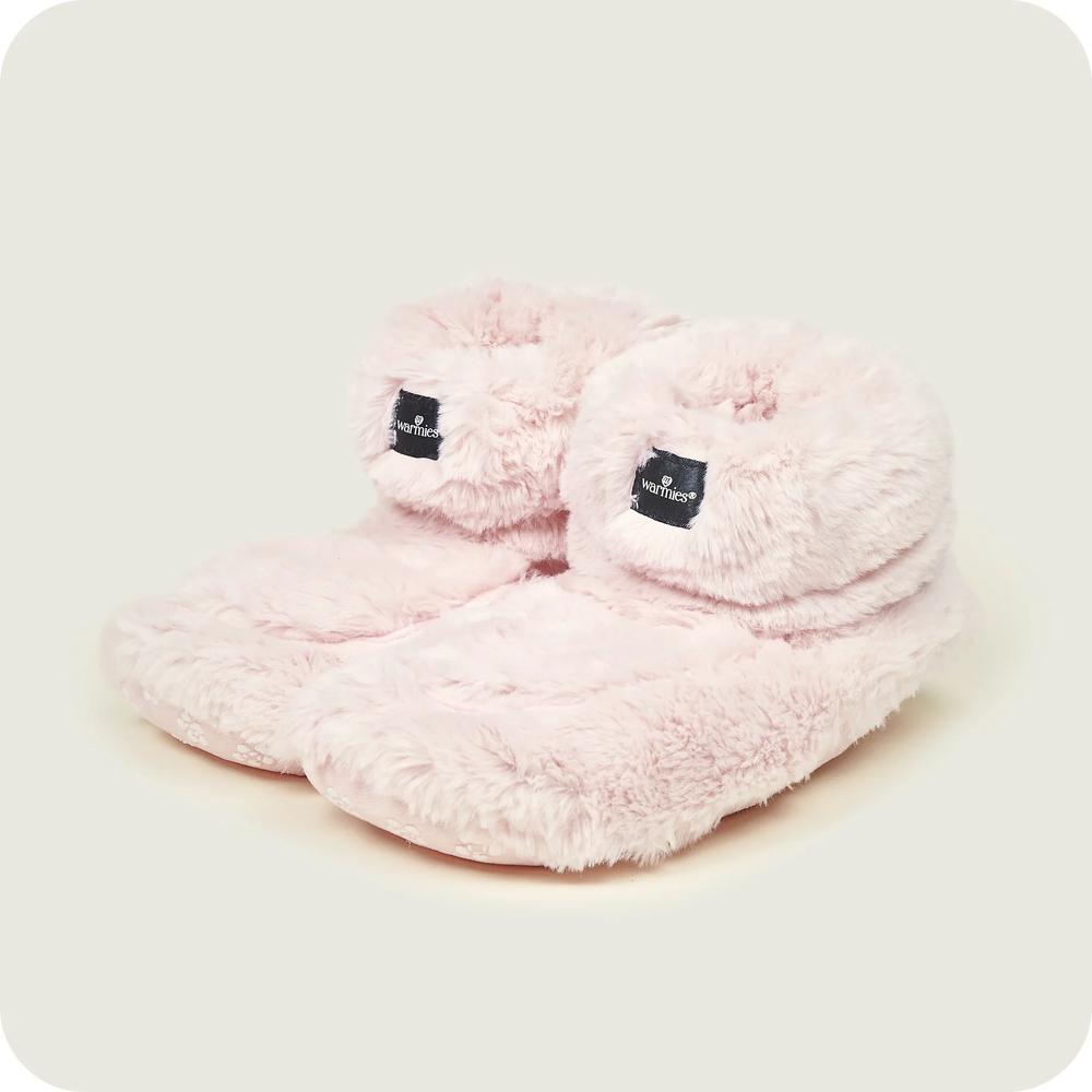 Warmies: Boots - Blossom (Sizes 3 - 7 UK)_1