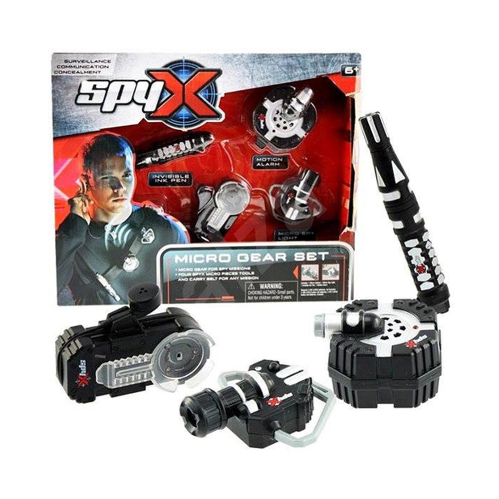 SpyX Micro Gear Set