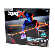 SpyX Lazer Trap Alarm