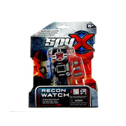 SpyX Recon Spy Watch