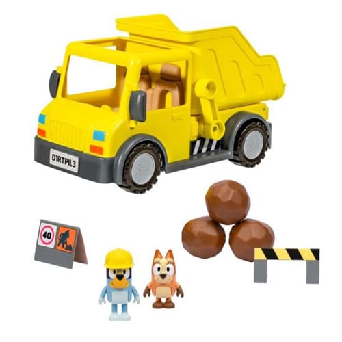 Bluey S12 Dump Truck