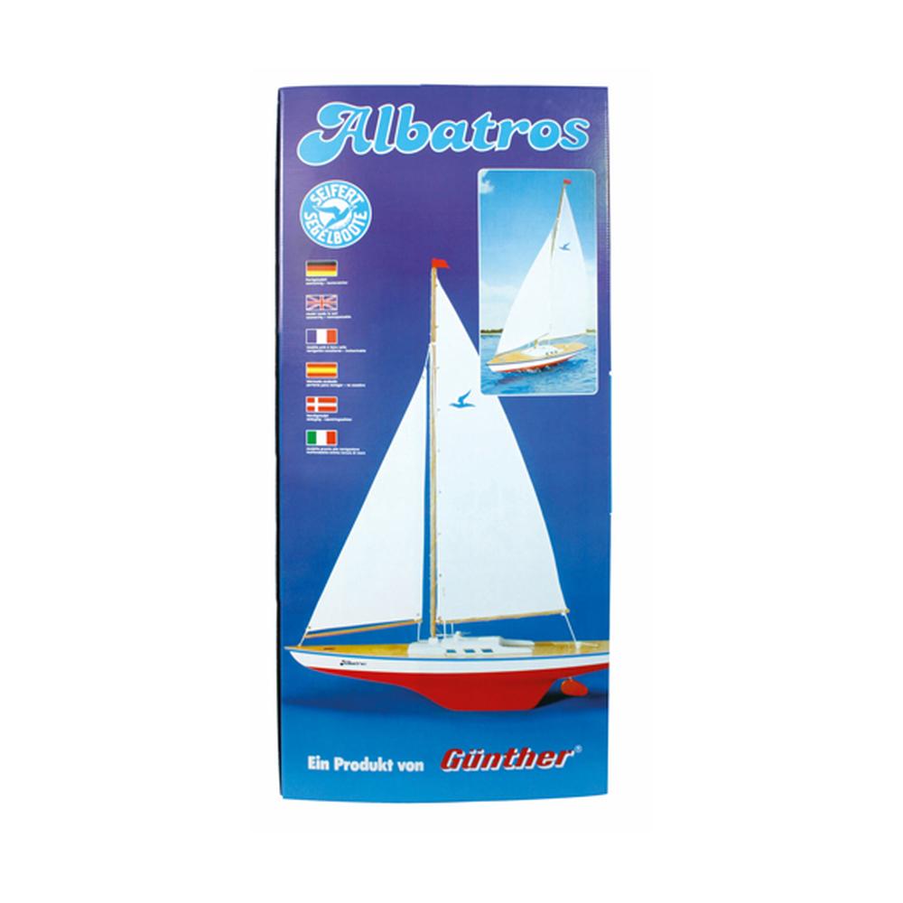 Albatros Sailing Boat