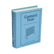 Connect 4 Vintage Bookshelf UK Edition