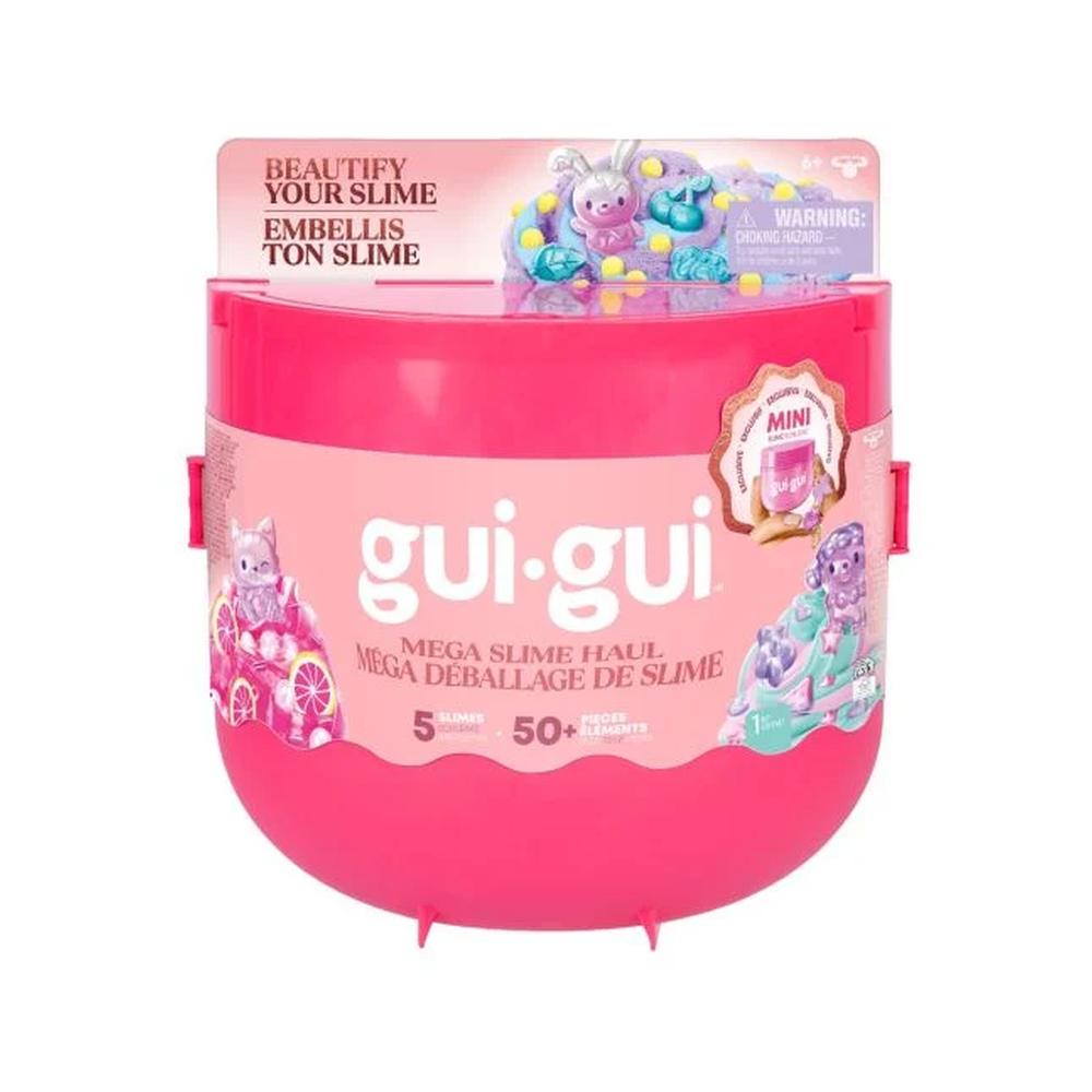 Gui Gui Mega Slime Haul