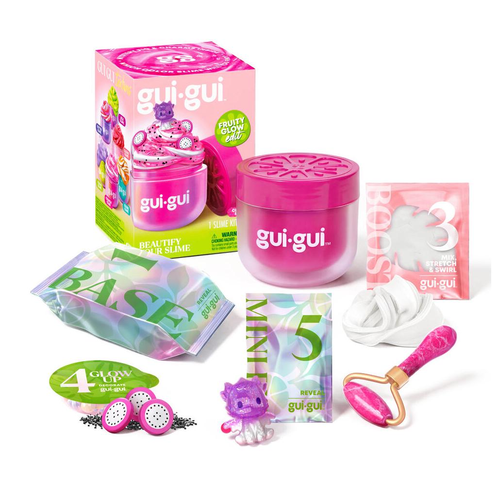 Gui Gui Slime Fruity Glow Single Pack