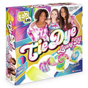 Luxury Tie Dye
