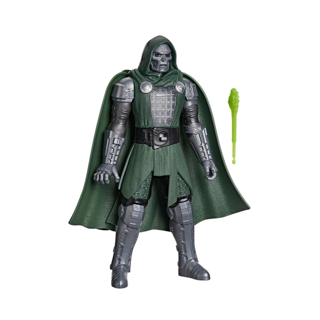 Marvel Avengers: Doomsday Power-Glow Doctor Doom Action Figure