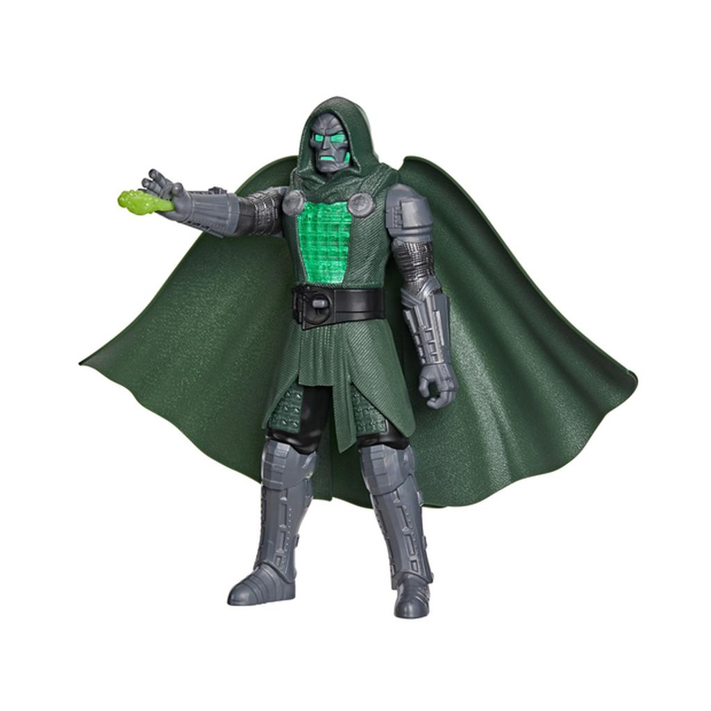 Marvel Avengers: Doomsday Power-Glow Doctor Doom Action Figure