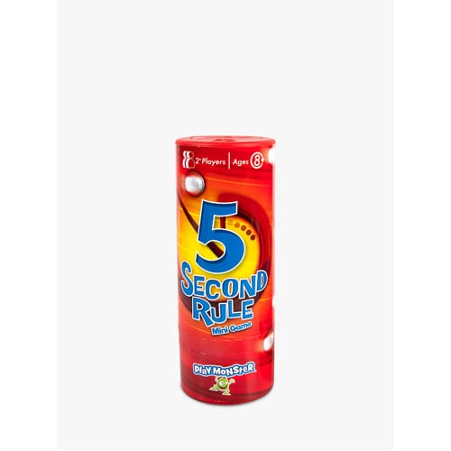 5 Second Rule - Mini