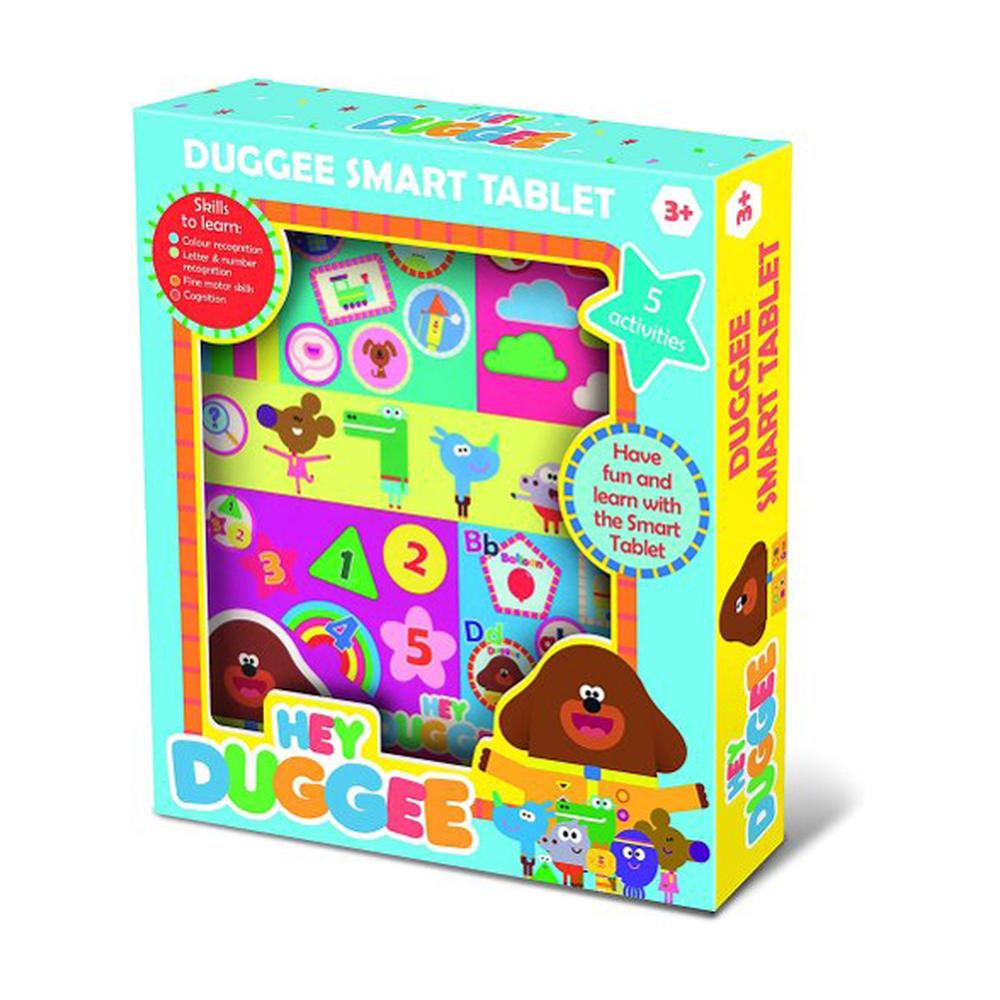 Hey Duggee Smart Tablet