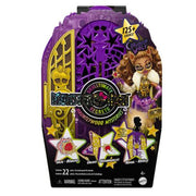 Monster High Skulltimate Secrets Clawdeen