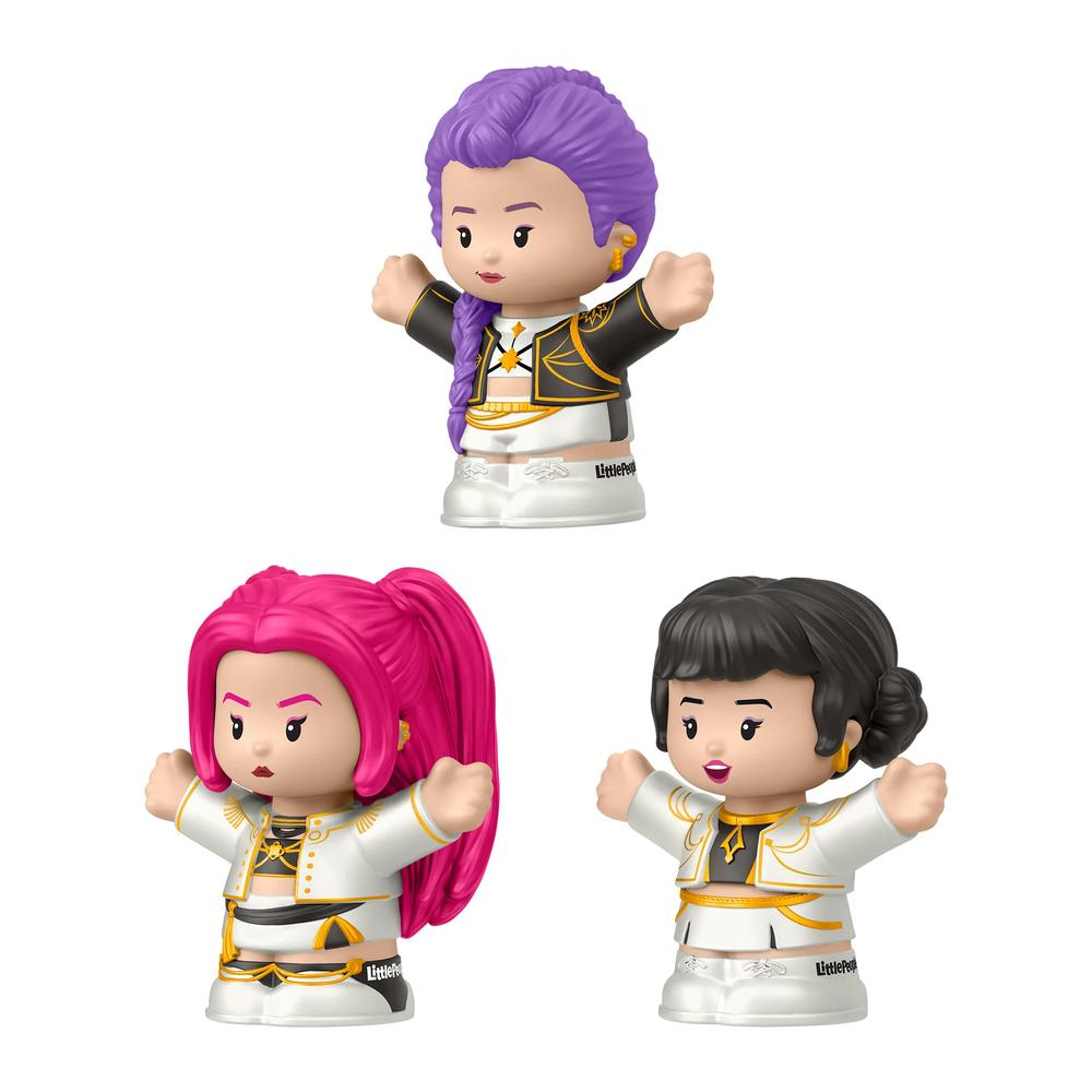 Little People Collector K-Pop Demon Hunters HUNTR/X_2