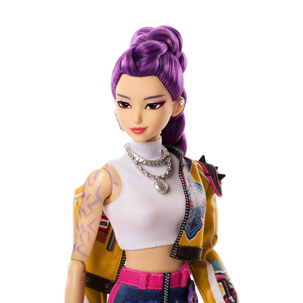 K-Pop Demon Hunters 11.75" Fashion Doll: Rumi_2