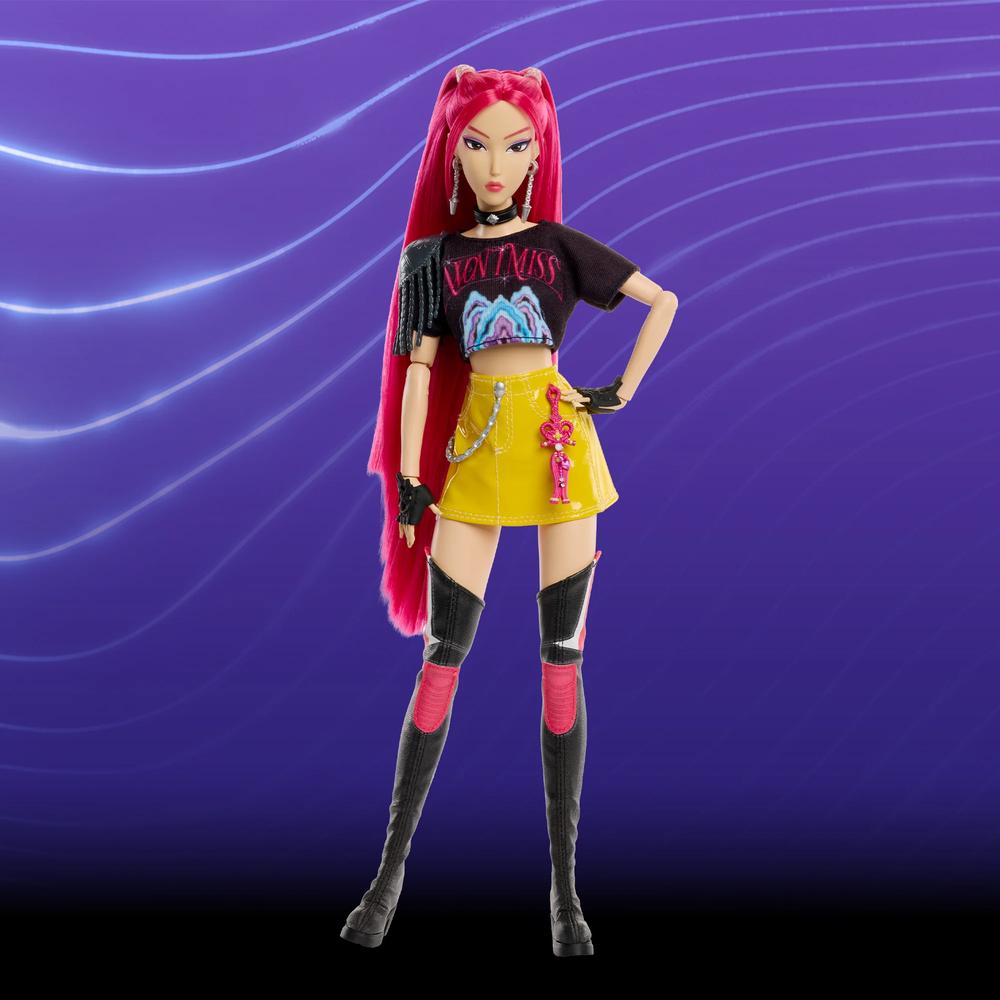K-Pop Demon Hunters 11.75" Fashion Doll: Mira