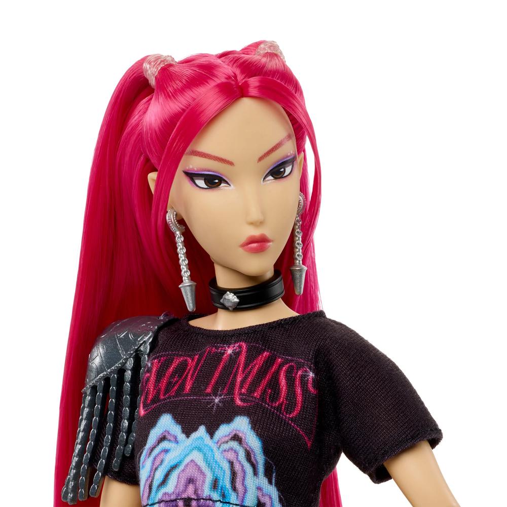 K-Pop Demon Hunters 11.75" Fashion Doll: Mira_2