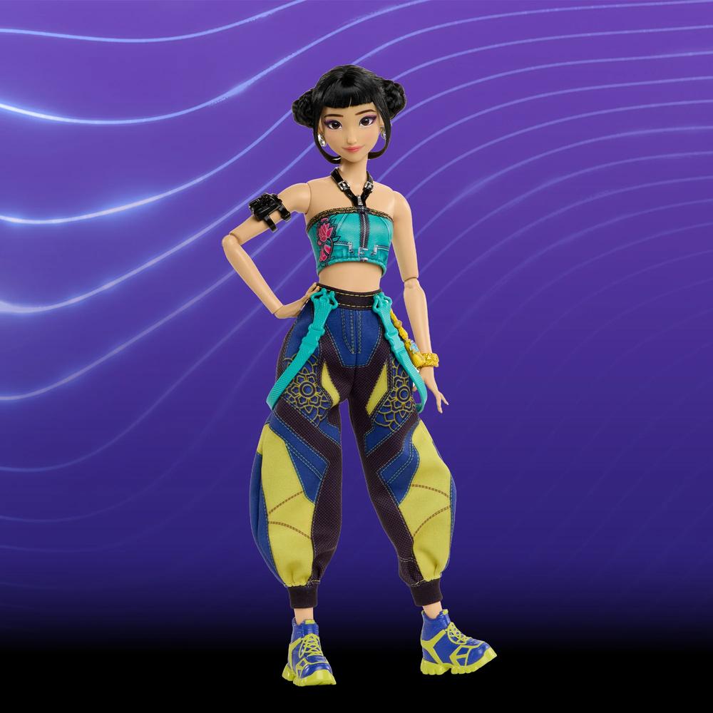 K-Pop Demon Hunters 11.75" Fashion Doll: Zoey