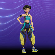 K-Pop Demon Hunters 11.75" Fashion Doll: Zoey