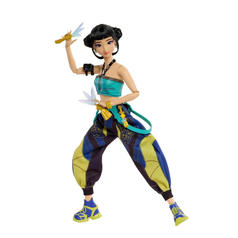 K-Pop Demon Hunters 11.75" Fashion Doll: Zoey_1
