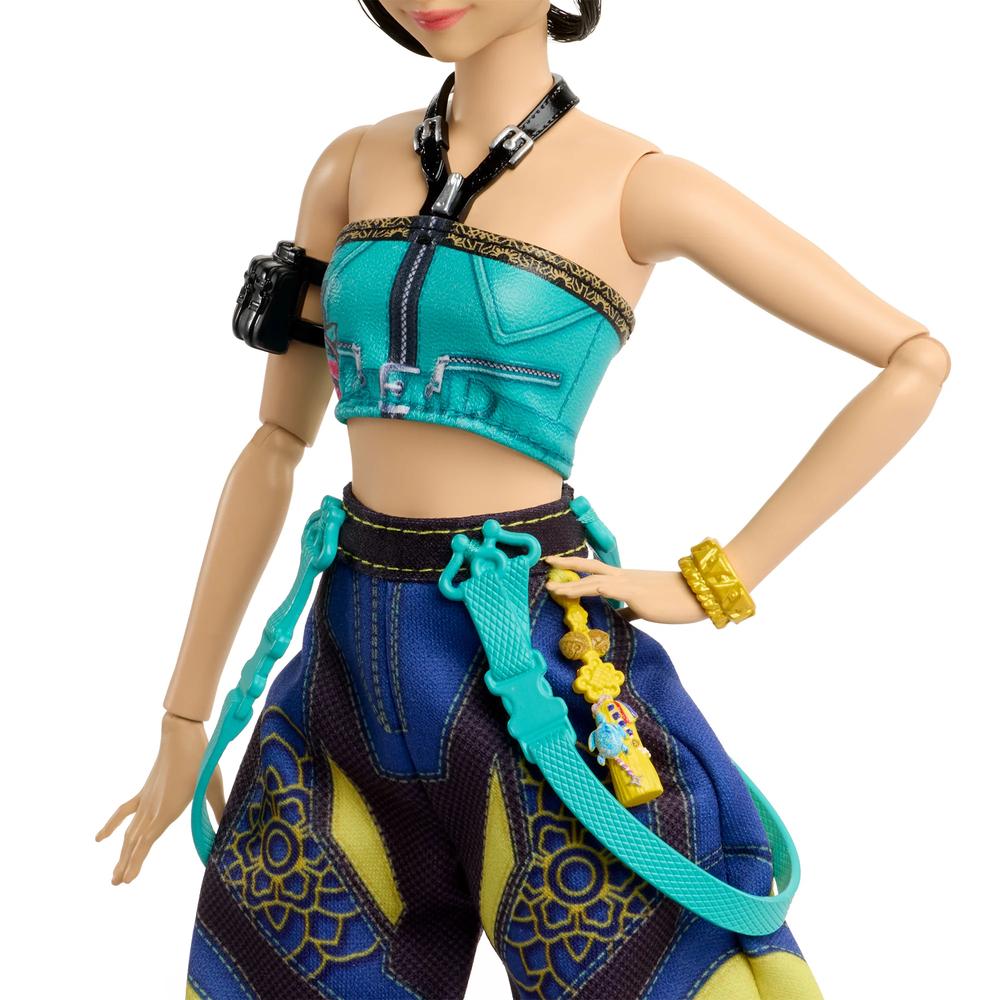 K-Pop Demon Hunters 11.75" Fashion Doll: Zoey_2