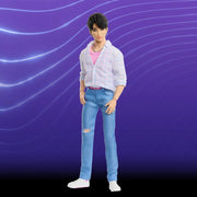 K-Pop Demon Hunters 11.75" Fashion Doll: Jinu