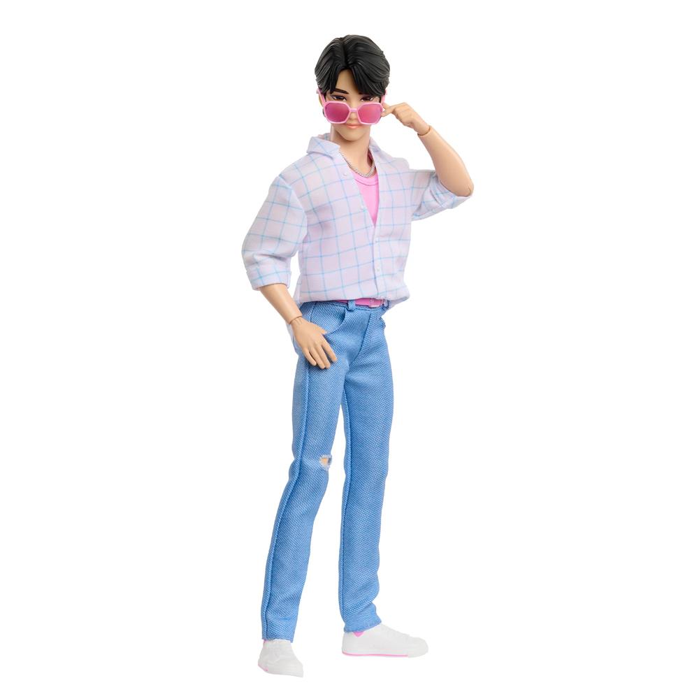 K-Pop Demon Hunters 11.75" Fashion Doll: Jinu_1