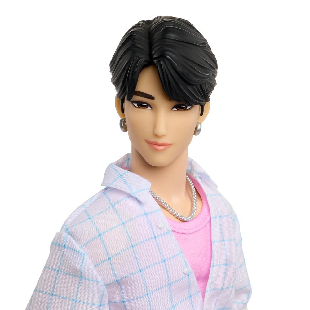 K-Pop Demon Hunters 11.75" Fashion Doll: Jinu_2