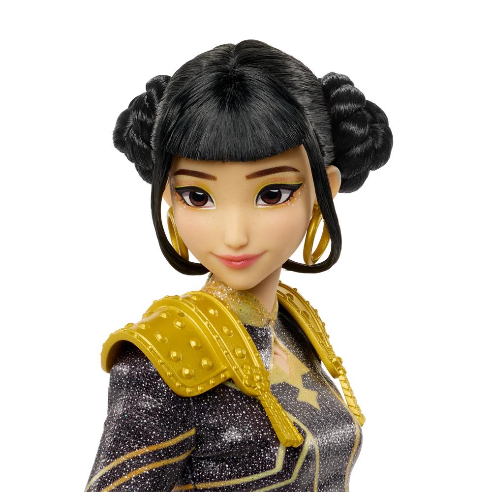 K-Pop Demon Hunters 12.5" Singing Doll: Zoey_2